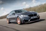 BMW M4 GTS 2016 года (UK)